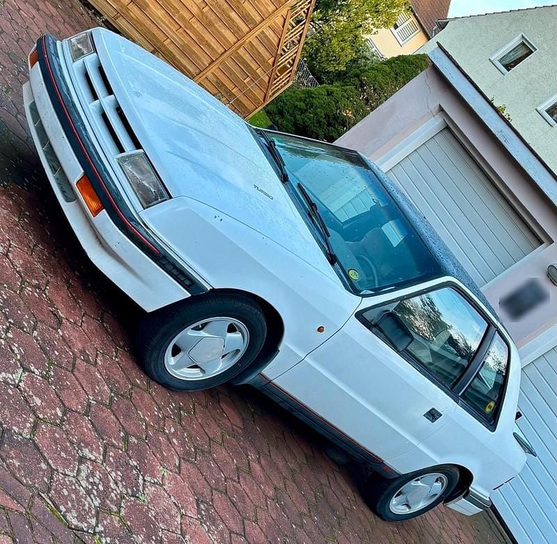 Gebraucht Chrysler Le Baron 147 PS (108 kW) 1989 Weiß Limousine