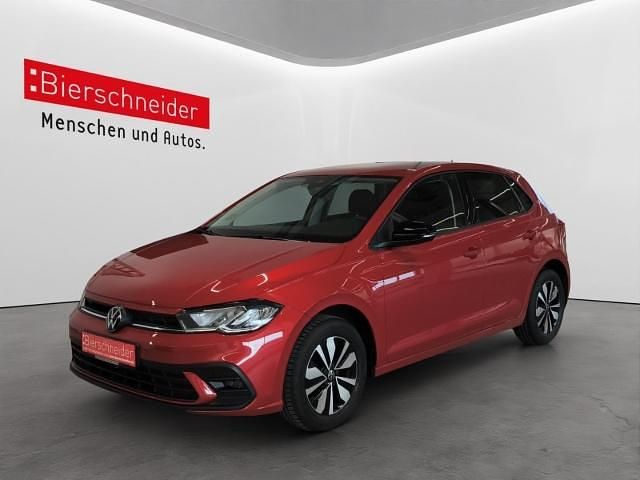 Gebraucht VW Polo Goal 95 PS (69 kW) 2025 Rot Limousine
