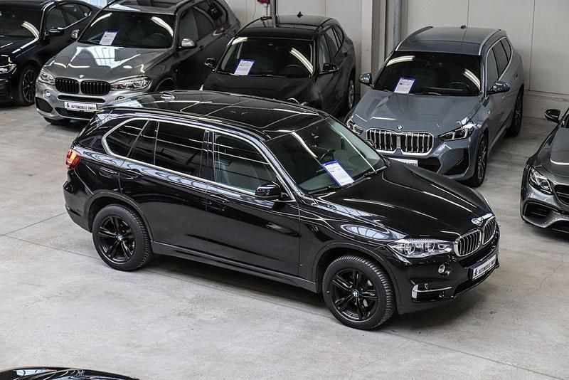 Gebraucht BMW X5 258 PS (189 kW) 2017 Schwarz SUV
