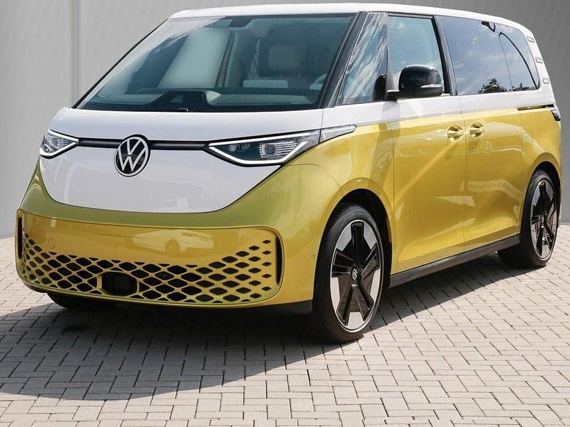 Gebraucht VW ID. Buzz Pro 150 kW (204 PS) 2024 Weiß Van / Kleinbus