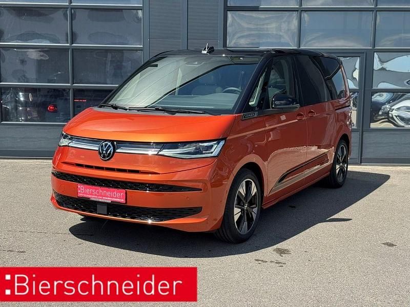 Energetic orange / deep black Gebraucht 2025 VW T7 Pro Van | 69.450 € - Bild 1/3