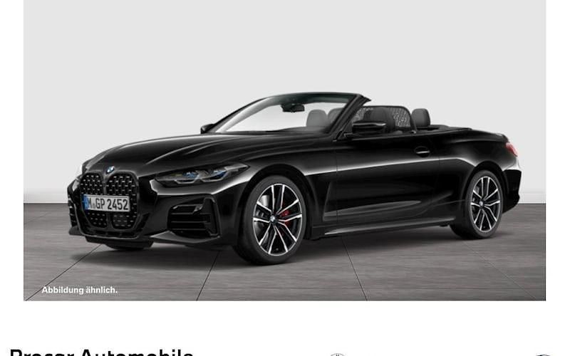 Schwarz Gebraucht 2023 BMW M440 M Sport Limousine | 48.970 € (Fairer Preis) - Bild 1/4