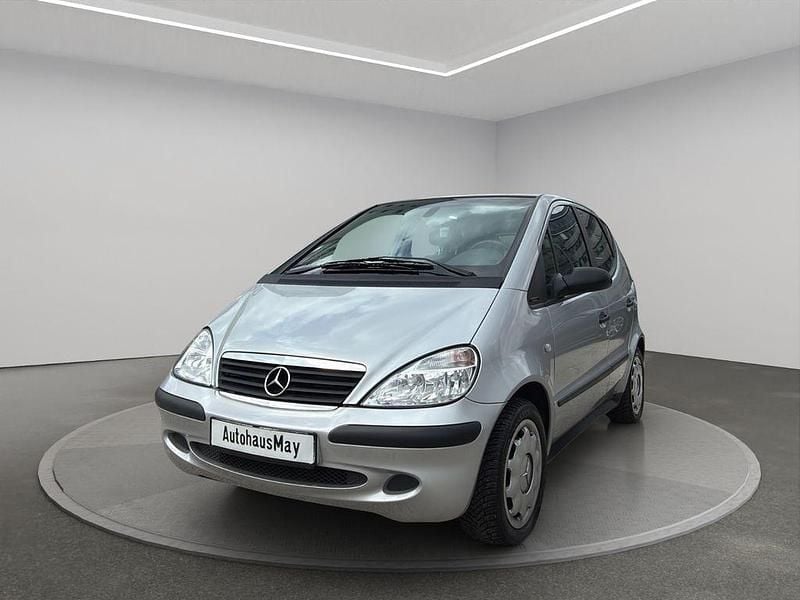 Gebraucht Mercedes A140 82 PS (60 kW) 2003 Grau Limousine