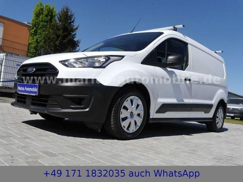 Second-hand Ford Transit 99 CP (72 kW) 2021 Alb Van