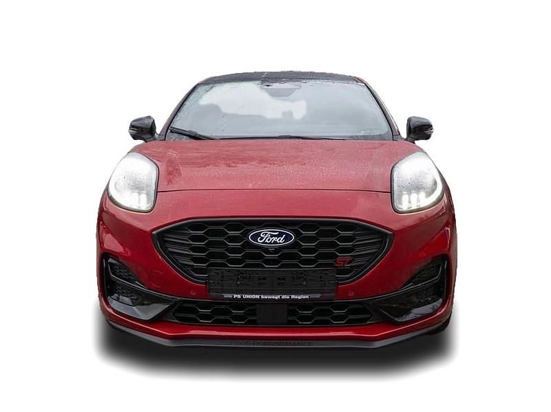 Gebraucht Ford Puma ST 125 PS (91 kW) 2024 Rot SUV