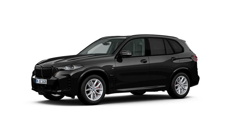 Gebraucht BMW X5 Sport Line 340 PS (250 kW) 2024 Schwarz SUV