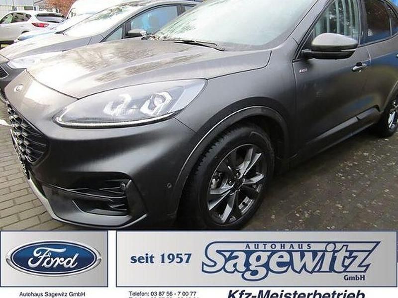 Gebraucht Ford Kuga ST-Line X 150 PS (110 kW) 2023 Grau SUV