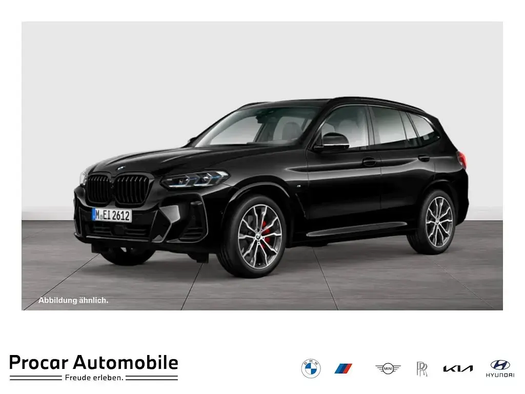 Gebraucht BMW X3 M Sport 360 PS (264 kW) 2023 SUV