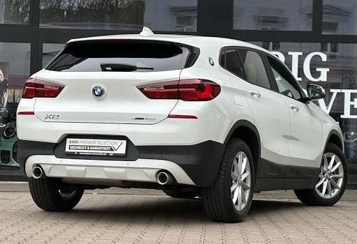 Gebraucht BMW X2 Advantage 150 PS (110 kW) 2023 Weiß SUV