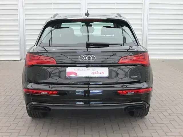 Gebraucht Audi Q5 S-Line 265 PS (194 kW) 2021 Schwarz SUV