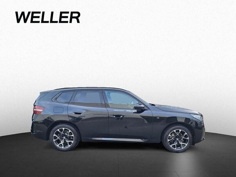 Gebraucht BMW X3 Shadowline 197 PS (144 kW) 2025 Black sapphire (schwarz) SUV