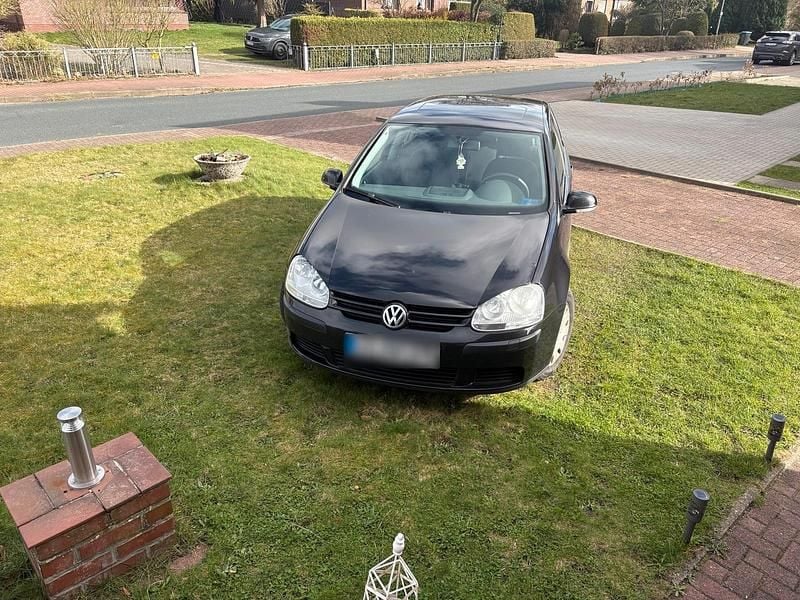 Gebraucht VW Golf IV 75 PS (55 kW) 2004 Schwarz Limousine