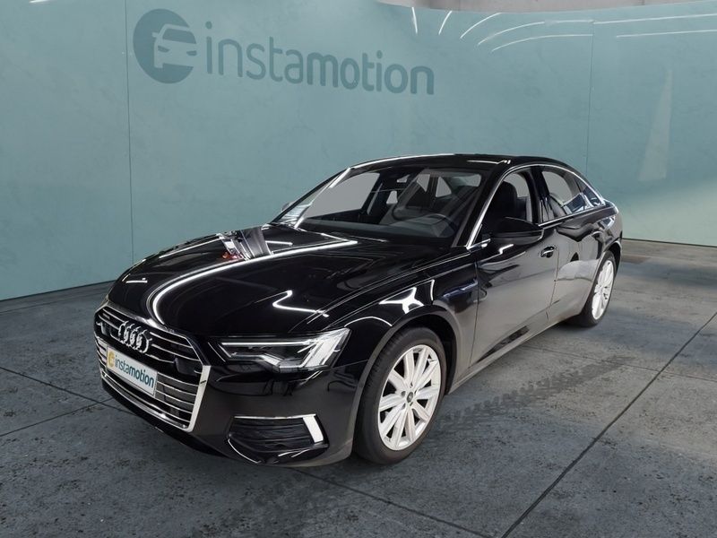 Gebraucht Audi A6 Design 245 PS (180 kW) 2023 Schwarz Limousine