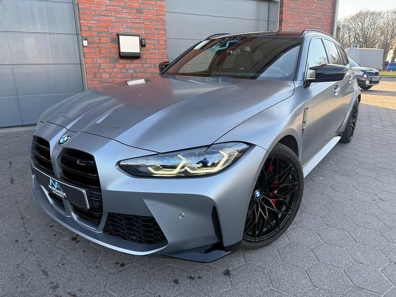 Gebraucht BMW M3 Competition Edition 510 PS (375 kW) 2023 Grau Kombi