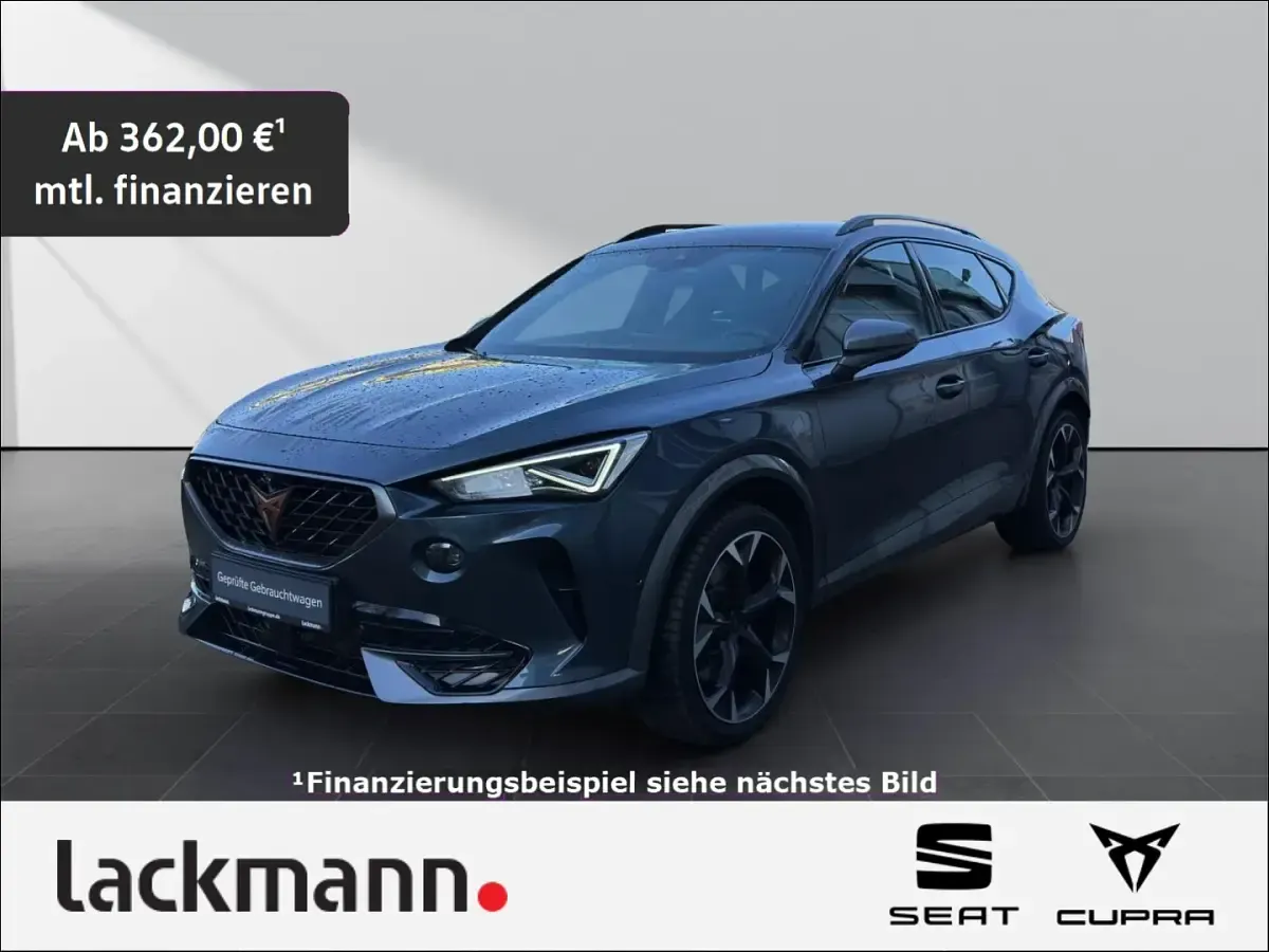 Gebraucht Cupra Formentor 310 PS (228 kW) 2023 SUV