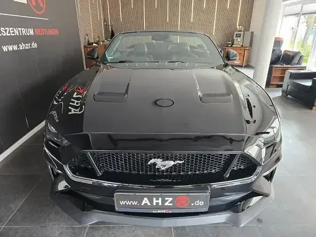 Gebraucht Ford Mustang GT Performance Edition 450 PS (330 kW) 2021 Andere Cabrio