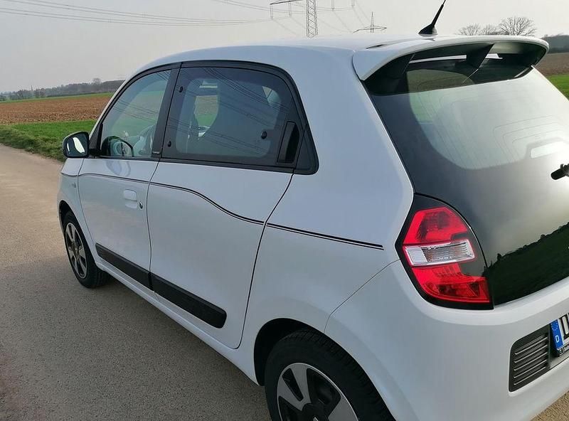 Gebraucht Renault Twingo 71 PS (52 kW) 2018 Grau Kleinwagen