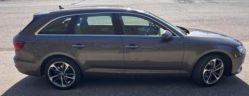 Gebraucht Audi A4 Design 150 PS (110 kW) 2018 Braun Kombi