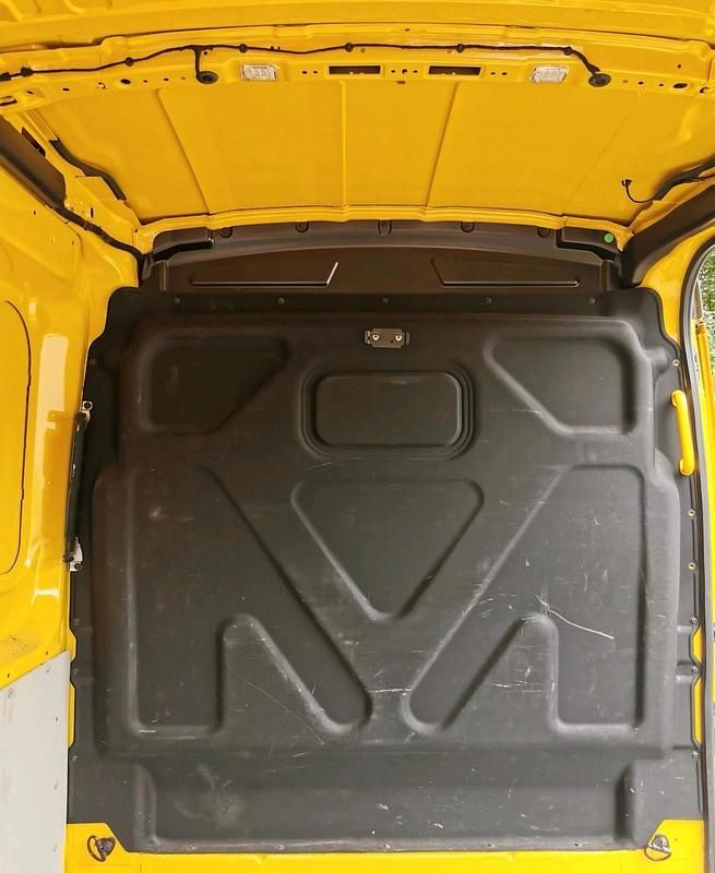 Gebraucht Ford Transit 105 PS (77 kW) 2021 Gelb Van / Kleinbus