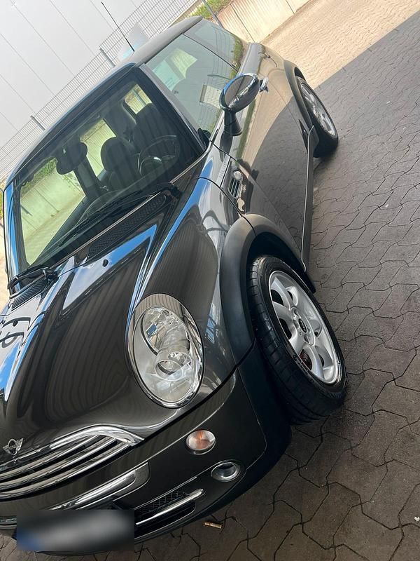 Gebraucht Mini ONE 90 PS (66 kW) 2005 Braun Kleinwagen