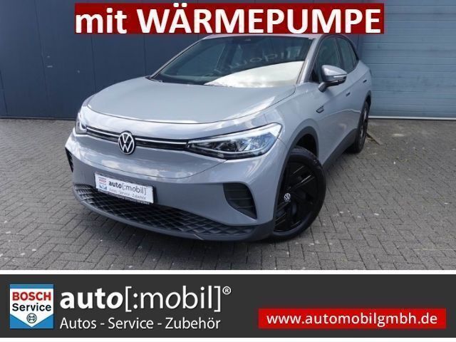 Grau Gebraucht 2021 VW ID.4 Pro SUV | 27.480 € (Fairer Preis) - Bild 1/3