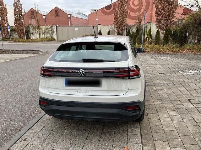 Gebraucht VW Taigo 95 PS (69 kW) 2023 Grau SUV