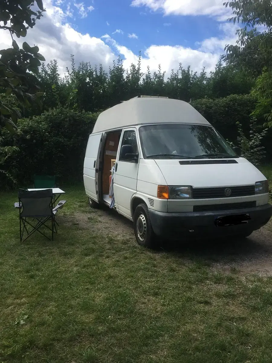 Occasion VW Transporter 118 ch (86 kW) 1998 Blanc Van