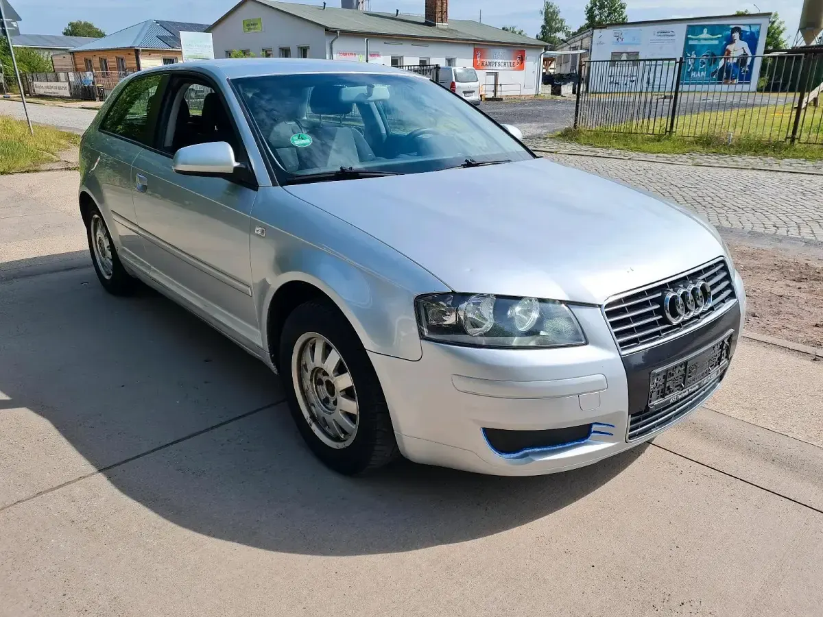 Gebraucht Audi A3 116 PS (85 kW) 2004 Kleinwagen