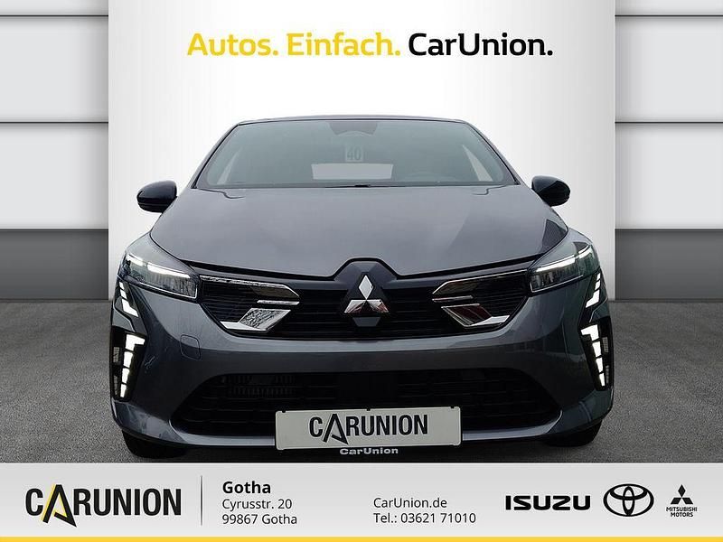 Neu Mitsubishi L Edition 91 PS (66 kW) 2025 Achargrau (kqg Limousine