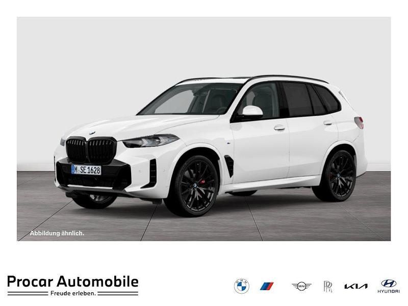 Weiß Neu 2025 BMW X5 M Sport SUV | 93.690 € (Superpreis) - Bild 1/4