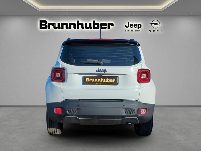 Neu Jeep Renegade Longitude 131 PS (96 kW) 2026 Weiß SUV