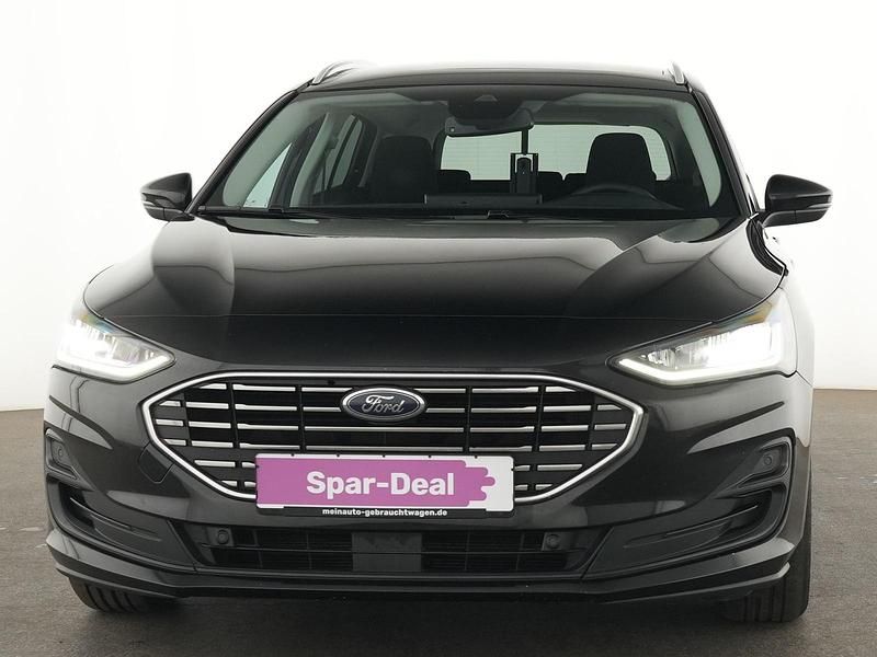Gebraucht Ford Focus Titanium 116 PS (85 kW) 2024 Schwarz Kombi