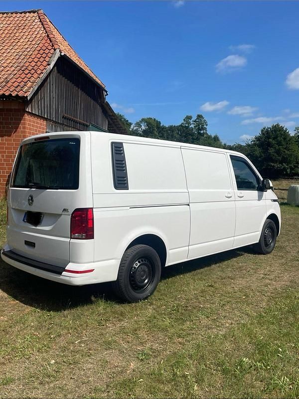 Gebraucht VW Transporter 83 kW (113 PS) 2020 Weiß Van