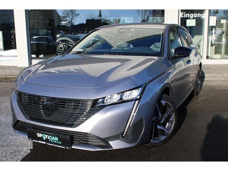 Artense) (grau Gebraucht 2023 Peugeot 308 Allure Limousine | 22.990 € (Etwas zu teuer) - Bild 1/4