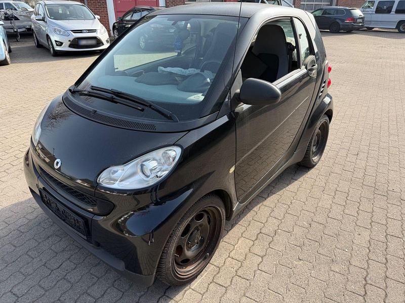 Gebraucht Smart ForTwo Coupé 61 PS (44 kW) 2007 Coupé