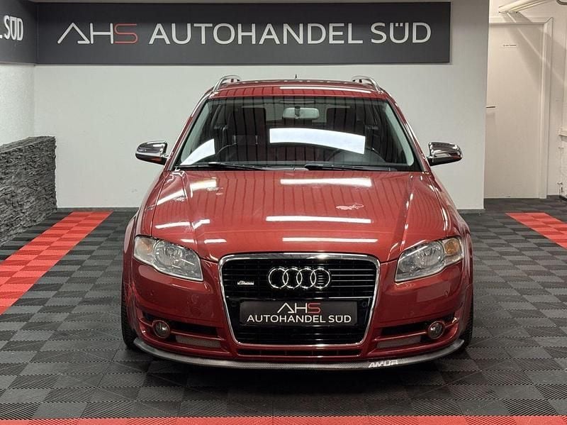 Gebraucht Audi A4 Sport 200 PS (147 kW) 2005 Rot Limousine