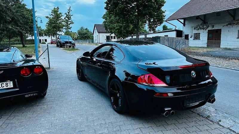 Schwarz Gebraucht 2009 BMW M6 Competition Edition Coupé | 40.000 € - Bild 1/4