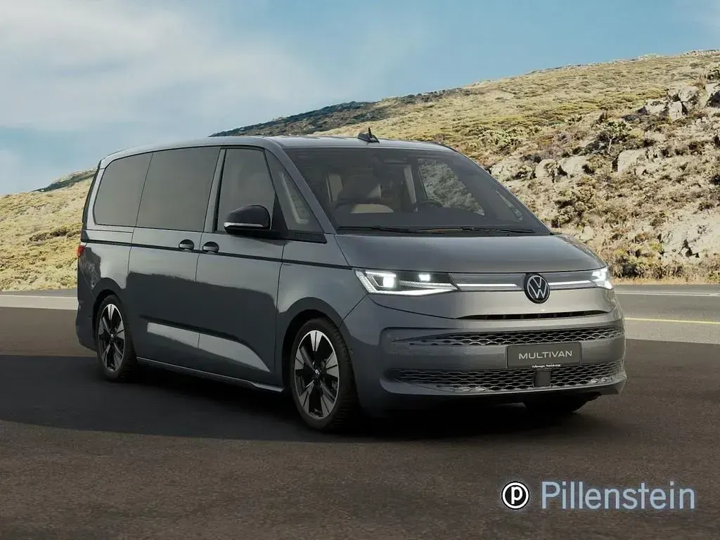 Neu VW Multivan Goal 204 PS (150 kW) 2026 Grau Van / Kleinbus