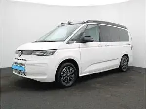 Gebraucht VW California Coast 204 PS (150 kW) 2024 Weiß (candyweiß) Van
