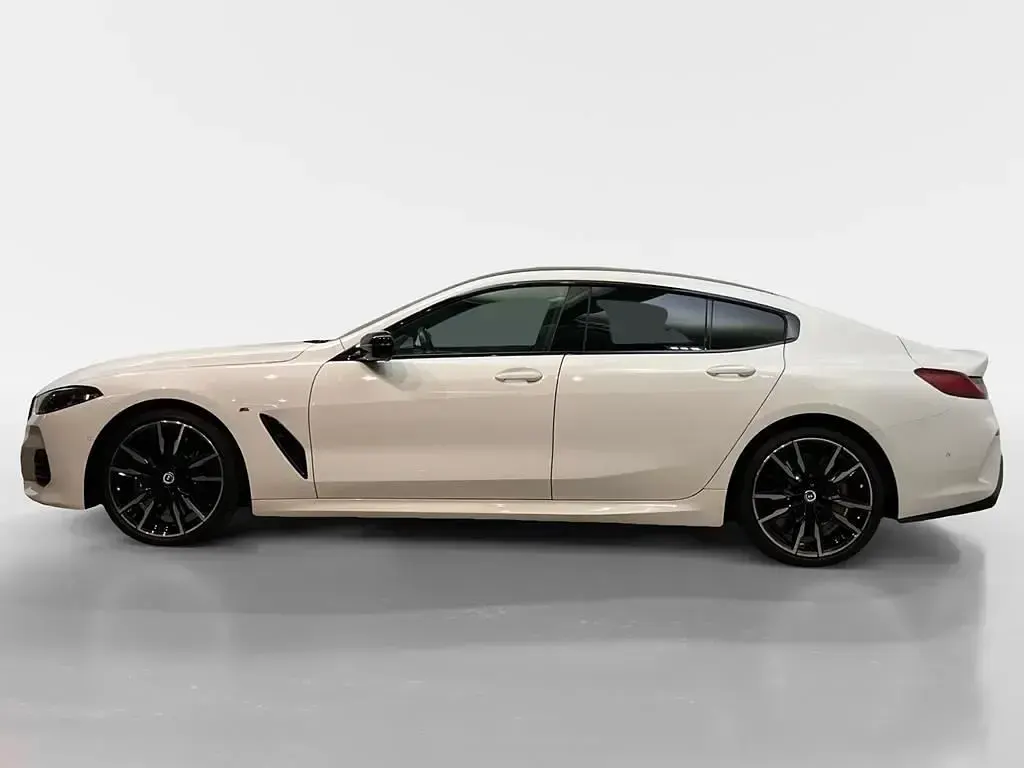 Occasion BMW M850 M Performance 530 ch (389 kW) 2022 Blanc Coupé