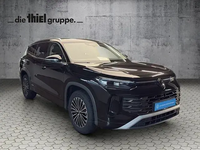 Brugt VW Tayron Elegance 150 HK (110 kW) 2025 Sort SUV