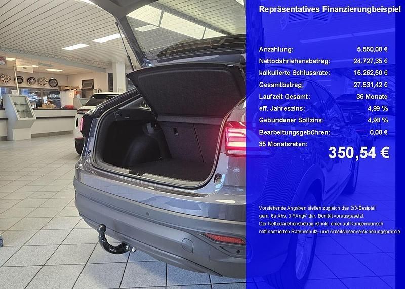 Neu VW Taigo Life 150 PS (110 kW) 2026 Grau SUV