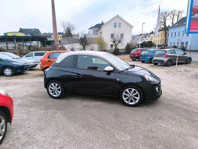 Gebraucht Opel Adam Jam 87 PS (63 kW) 2015 Karbonschw graphitschw midnigh Kleinwagen