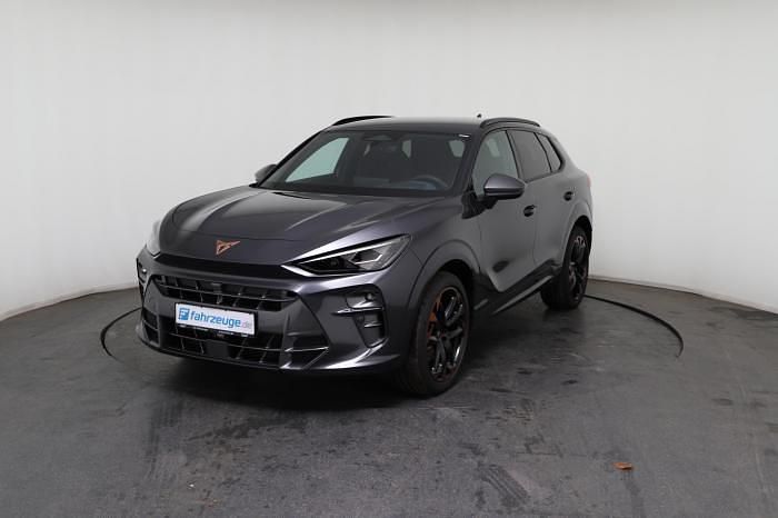 Neu Cupra Terramar VZ 265 PS (194 kW) 2025 Grau, tambora grau (n7n7) SUV