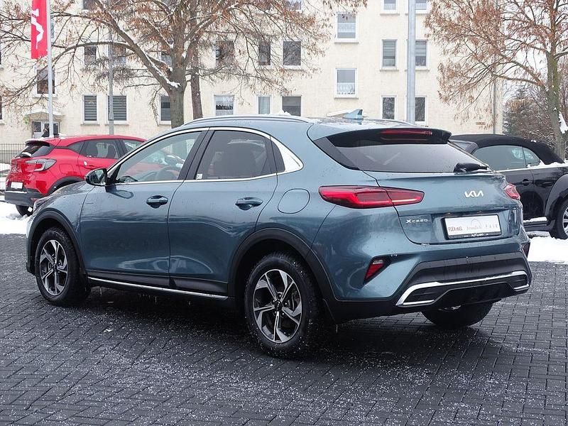 Gebraucht Kia XCeed 140 PS (102 kW) 2025 Grün SUV