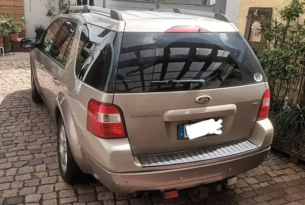 Occasion Ford Freestyle 205 ch (150 kW) 2005 Beige SUV