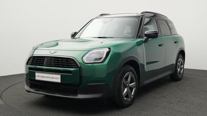 Gebraucht Mini Countryman Classic 170 PS (125 kW) 2025 Grün SUV
