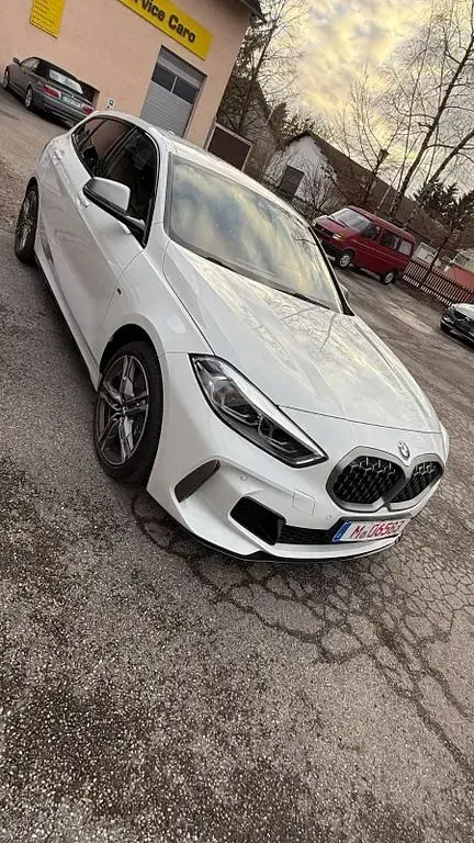 Gebraucht BMW M135 Performance 306 PS (225 kW) 2022 Weiß Kleinwagen