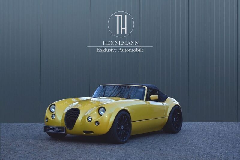 Sonderanfertigung gelb Gebraucht 1998 Wiesmann MF 3 Cabrio | 98.999 € - Bild 1/4
