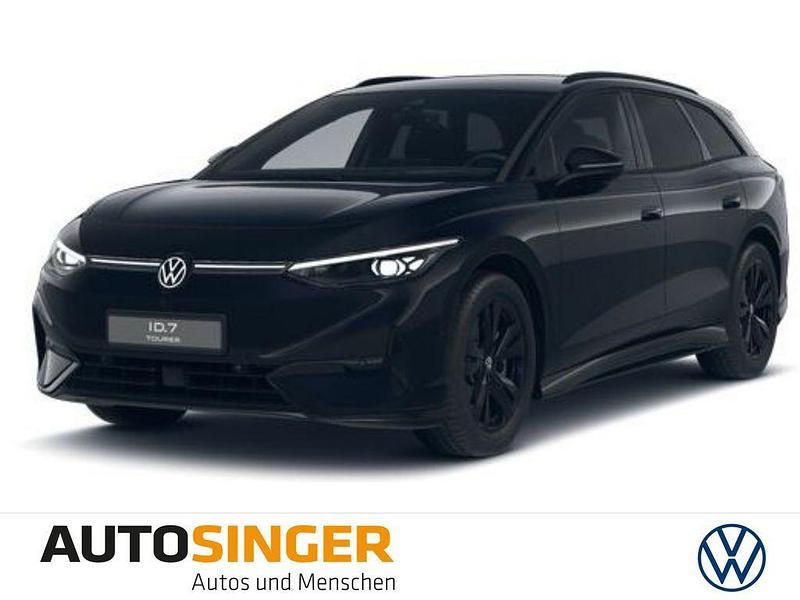 Schwarz Neu 2026 VW ID.7 Pro Kombi | 60.980 € (Fairer Preis) - Bild 1/4